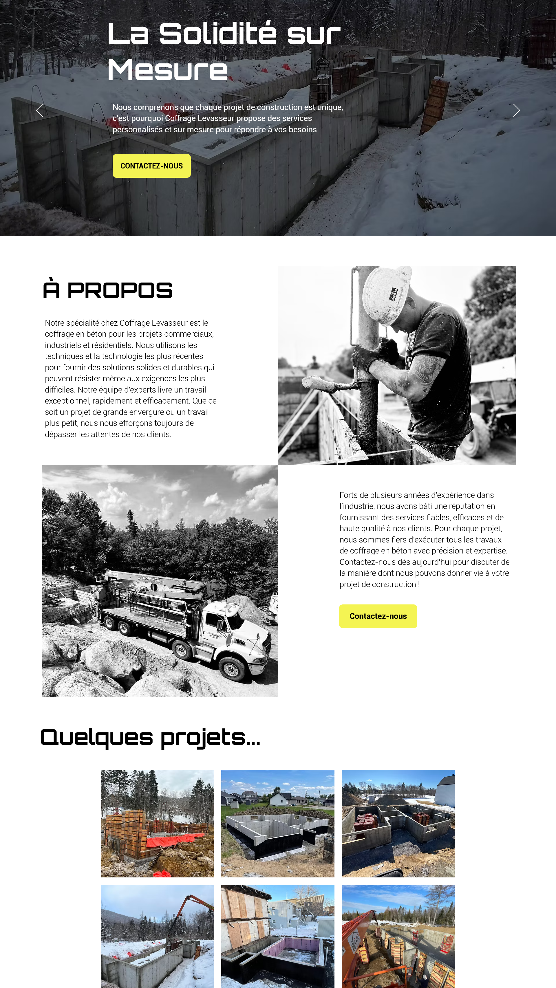 Screenshot 2025-04-15 at 20-37-58 Coffrage Levasseur Coffrage de béton en tout genre Québec Portneuf Lévis et plus!