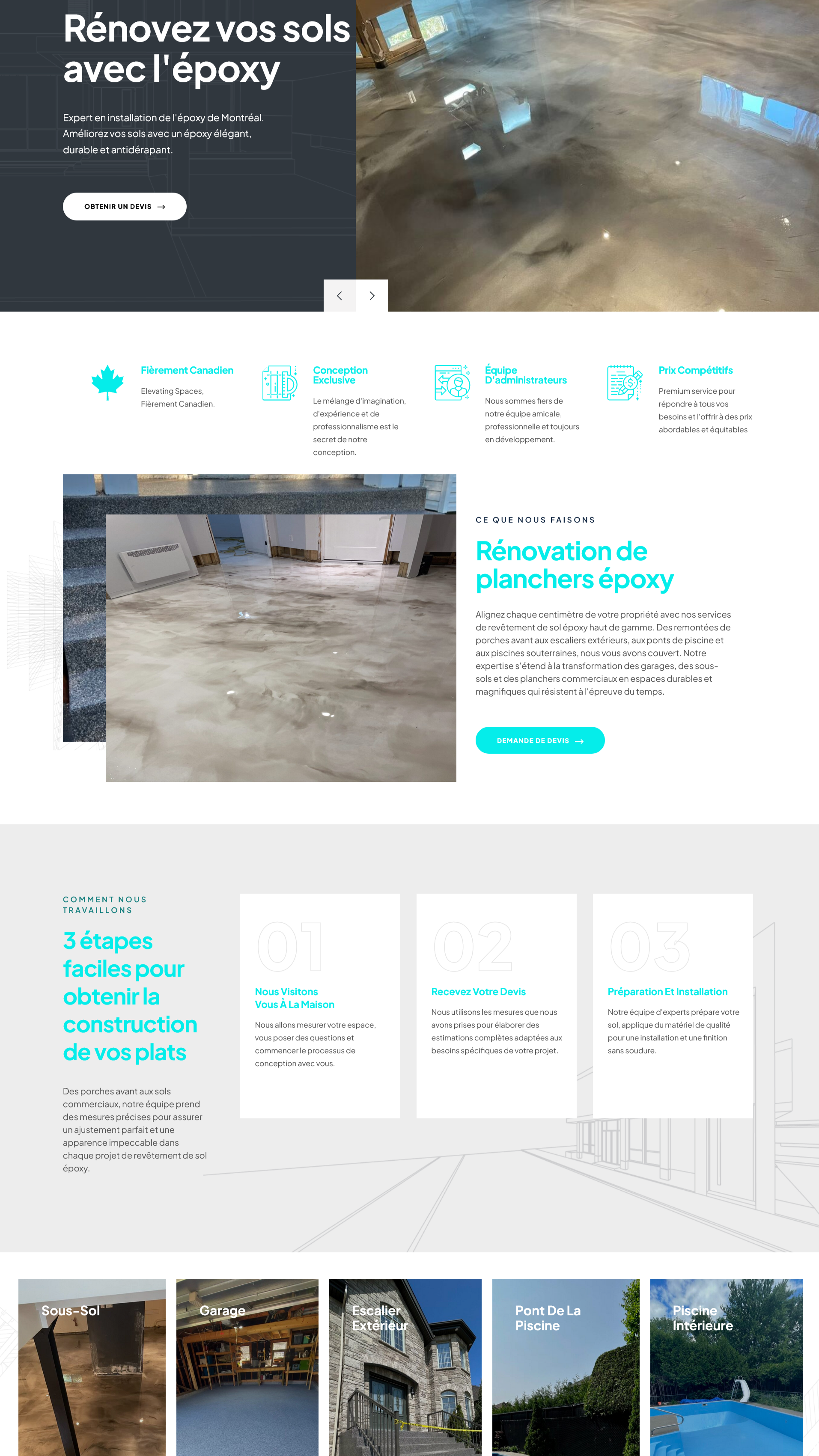 Screenshot 2025-04-15 at 20-47-12 WePoxy et les experts de l'ePoxy Flooring de l'E-Treun à Montréal et obtenez des citations maintenant